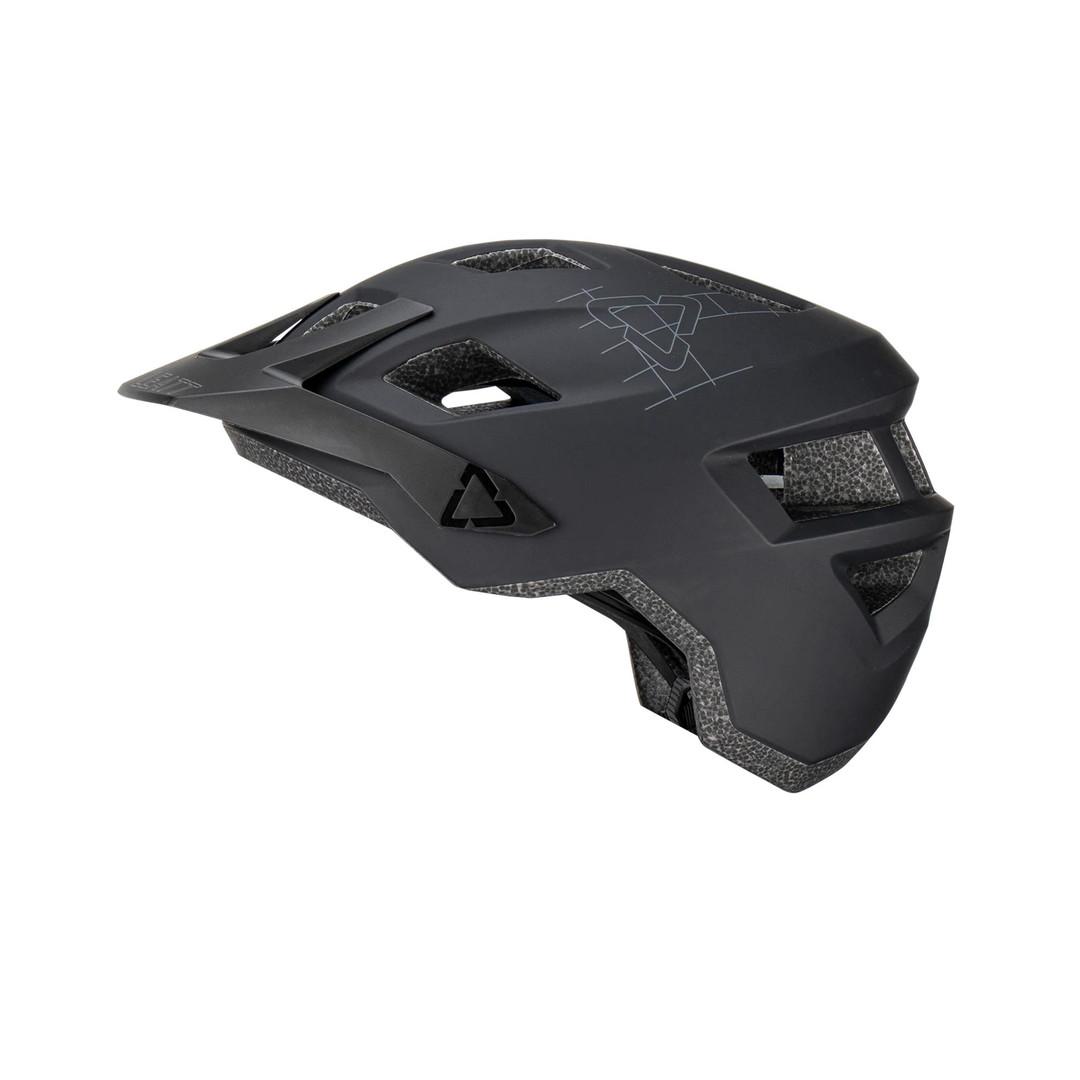 Casco Leatt All Mtn 1.0 MTB - Stealth