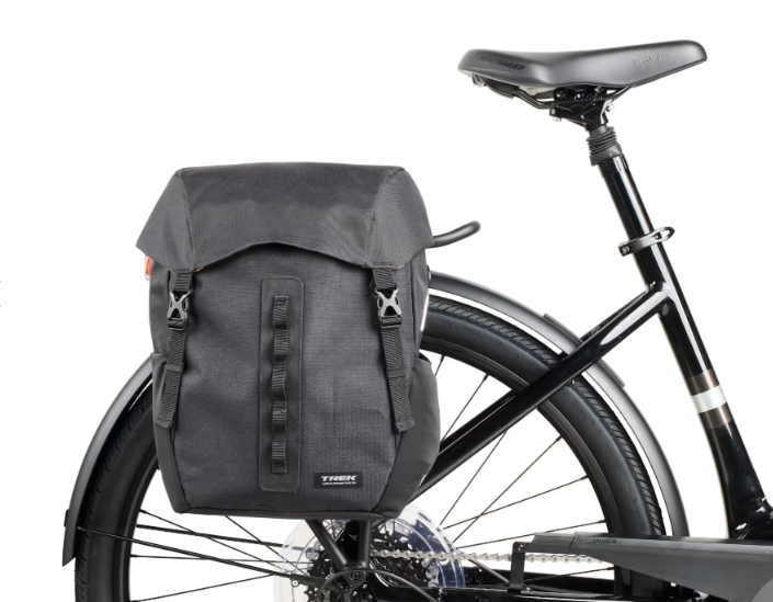 Bolsa Individual Trek Negro - 9L