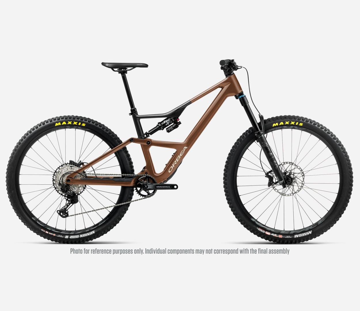 Oferta - Orbea Occam LT H10 2026 - Canela metálico / Negro