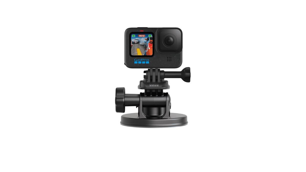 Soporte de Ventosa GoPro