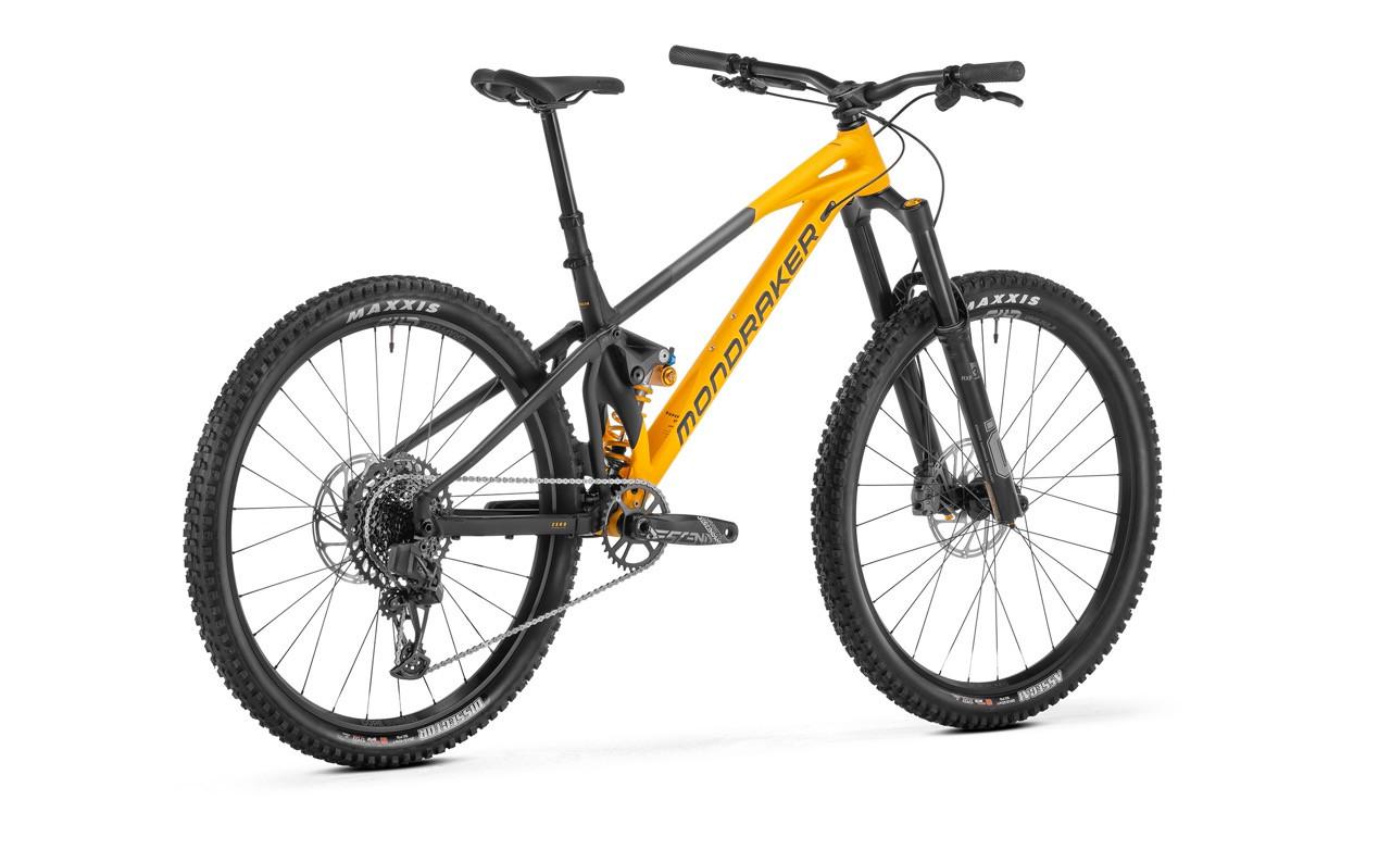Venta - Mondraker Superfoxy XR - Amarillo / Negro