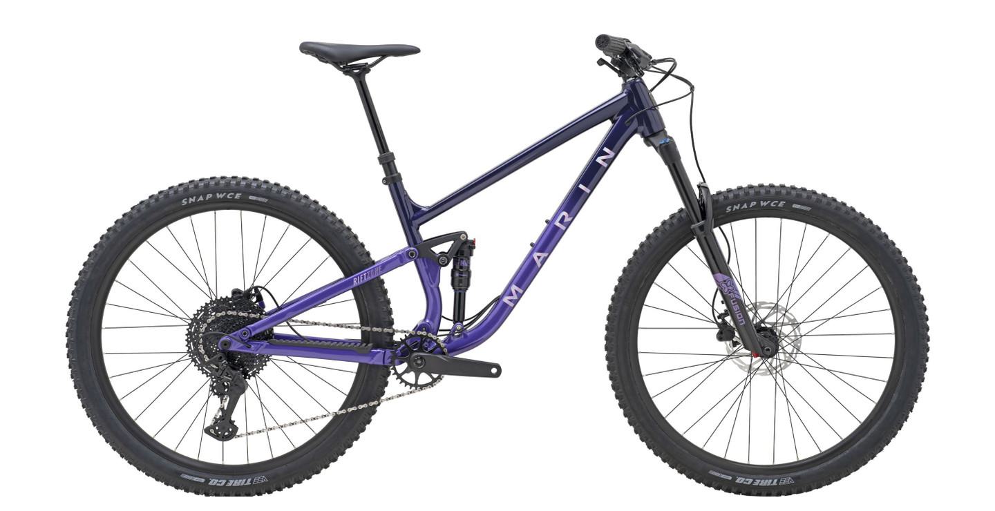 Marin Rift Zone 1 2026 - Morado Oscuro