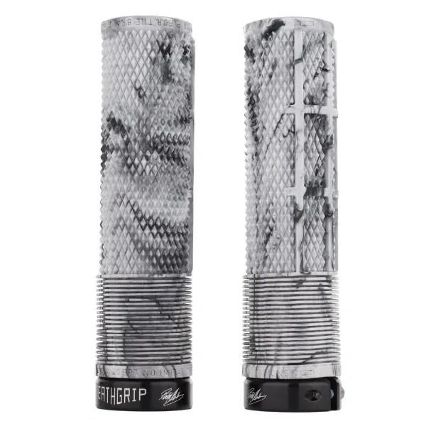 Venta - DMR DeathGrip Flangeless - Grueso - Camuflaje Nieve