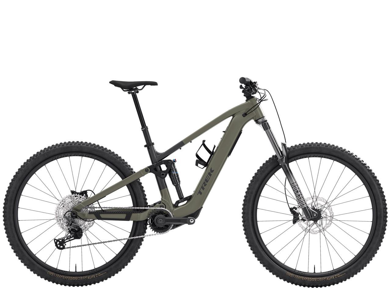 - Trek Fuel+ EX 5 Gen 2 2026 - Oliva / Negro