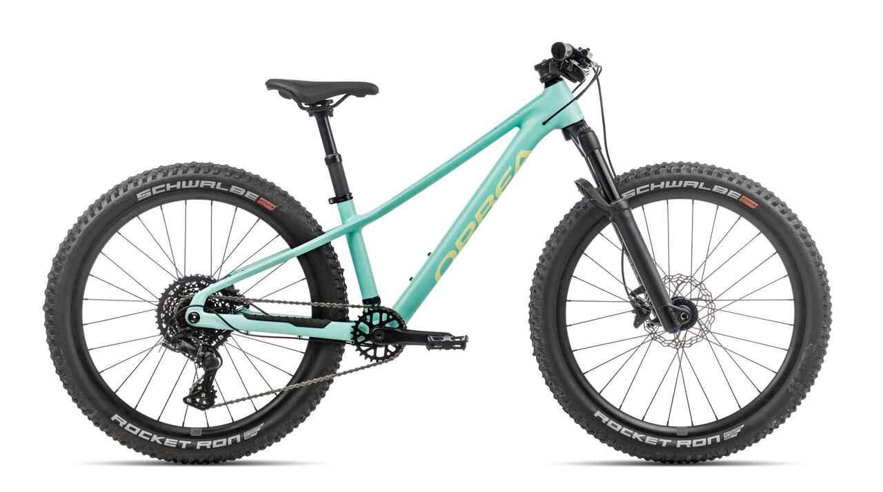 Orbea Kimu 24 H10 TR - Aloha Green 2027