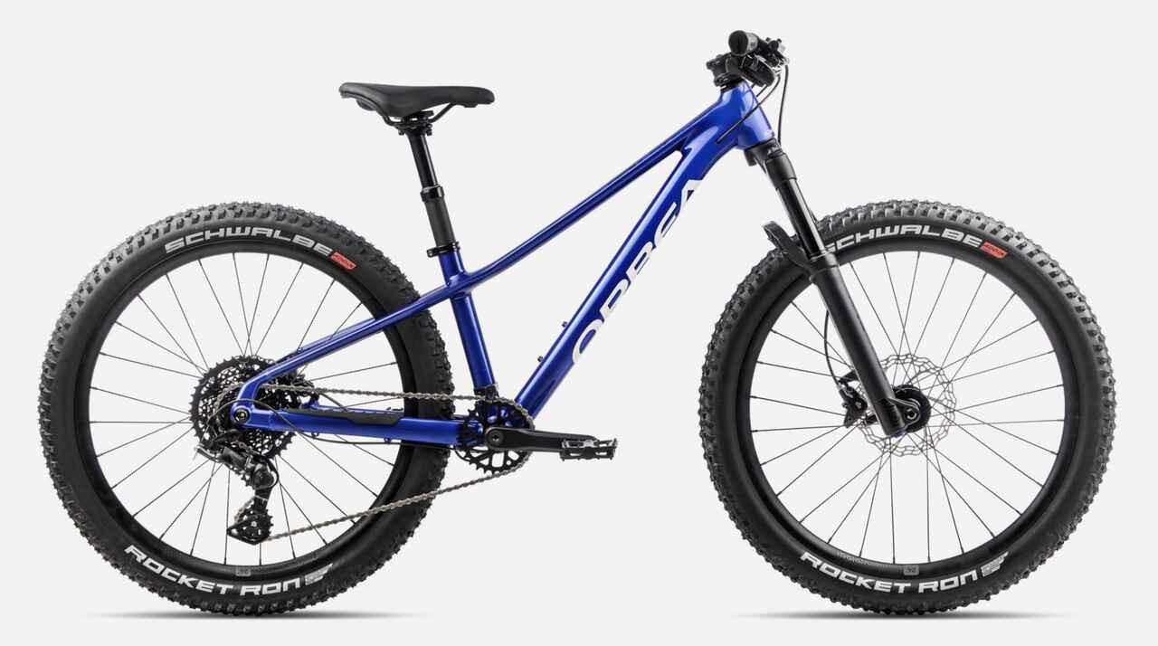 Orbea Kimu 24 H10 TR - Azul Cobalto 2027