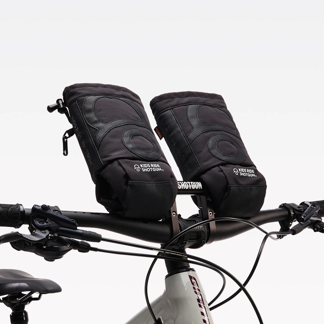 Pogies para Niños Ride Shotgun