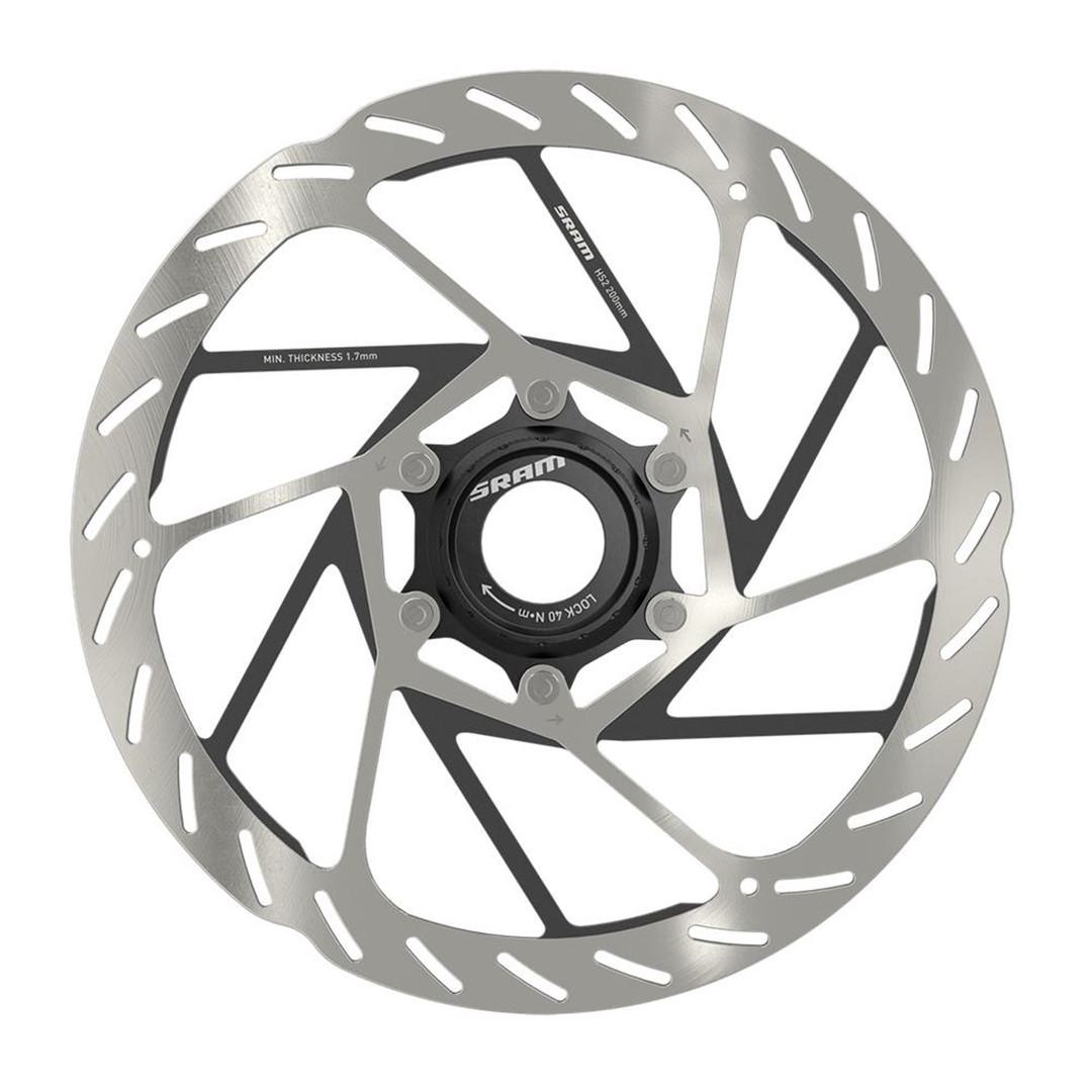 Disco de Freno SRAM HS2 Disc - 6 Pernos - 220 mm