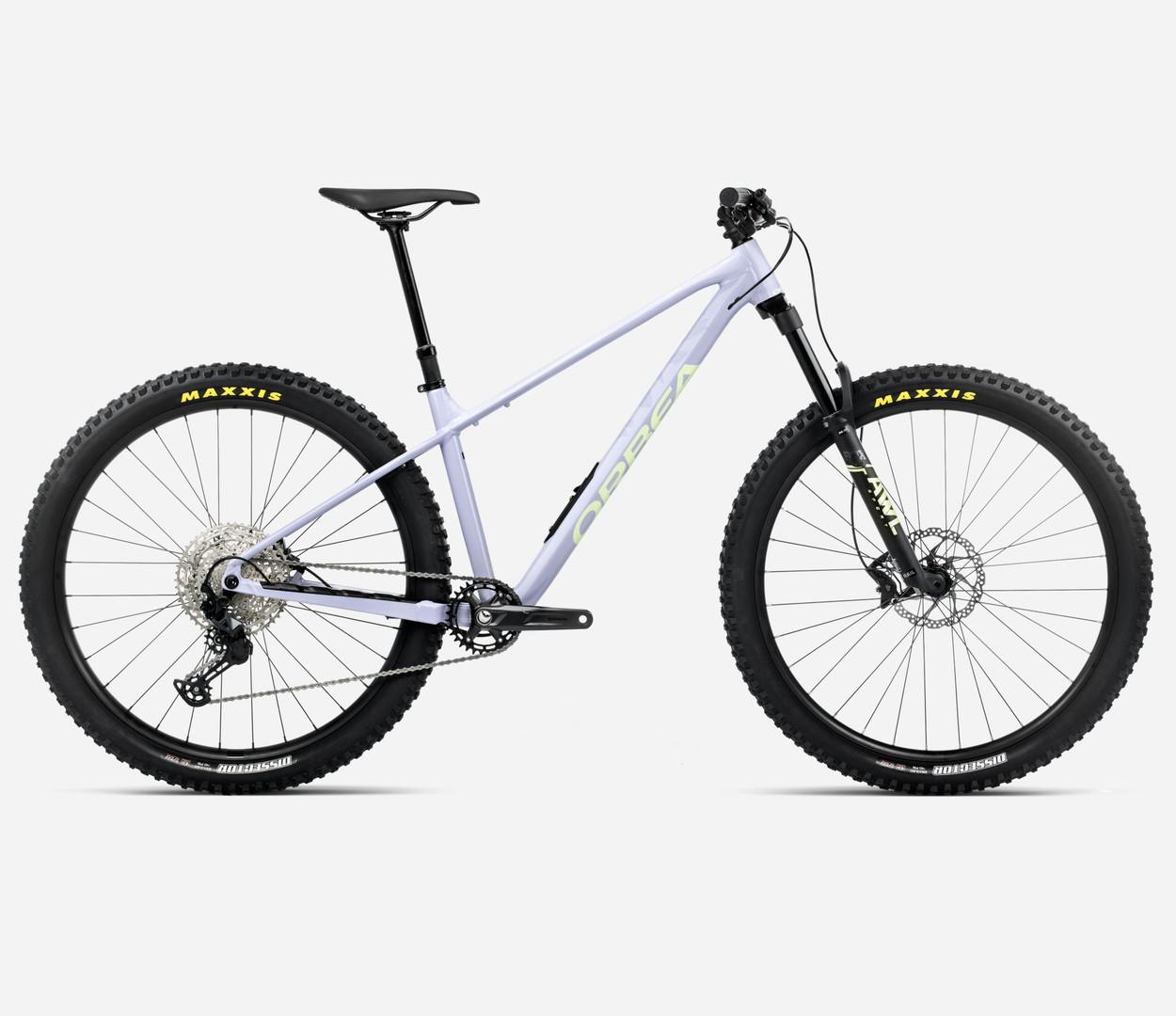 Orbea Laufey H10 2026 - Lavanda / Goma Ácida