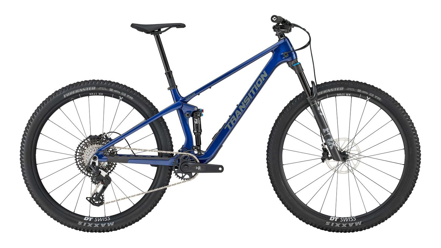 - Transition Spur Carbon Eagle 90 2026 - Nightshade