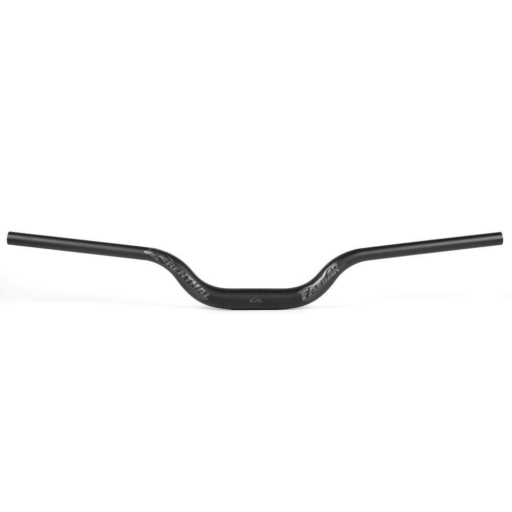 Manillar Renthal Fatbar V3 35 Hi-Rise Al 820 mm/35 mm/50 mm - Negro
