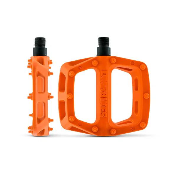 Pedales DMR V6 - Naranja