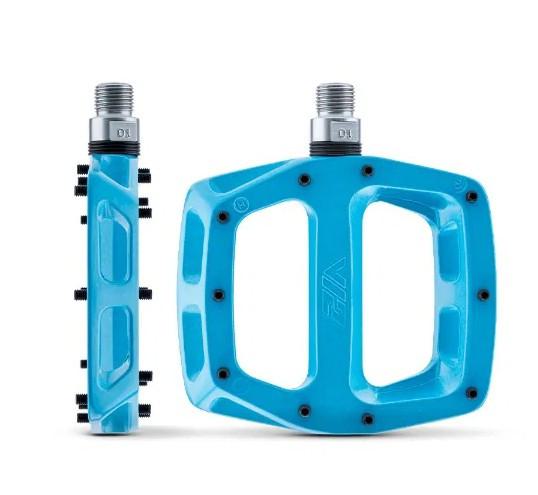 Pedales DMR V12 - Azul