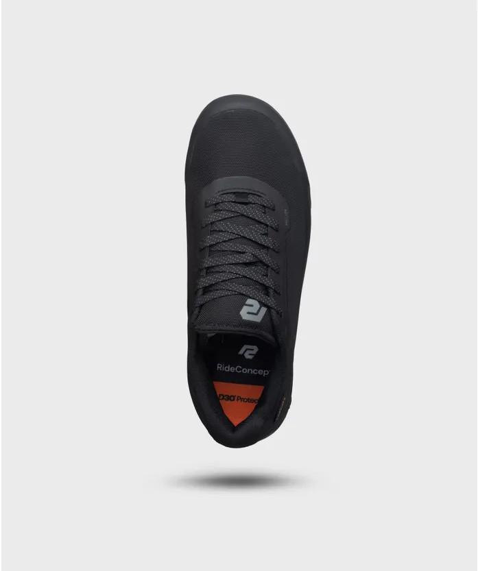 Zapatos Ride Concept Hellion para Hombre - Negro