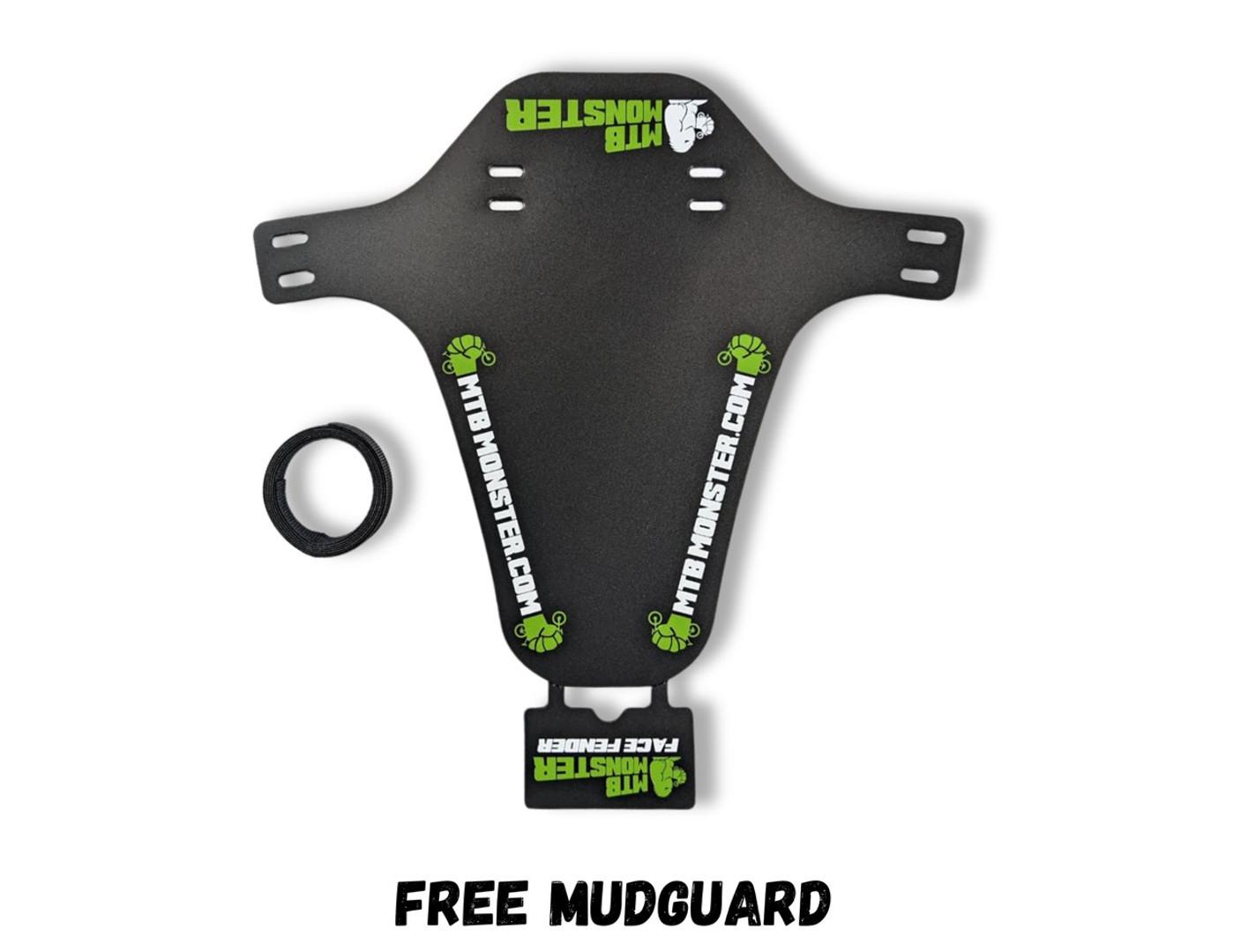 Oferta - Mondraker Play 24 - Blanco Óptico