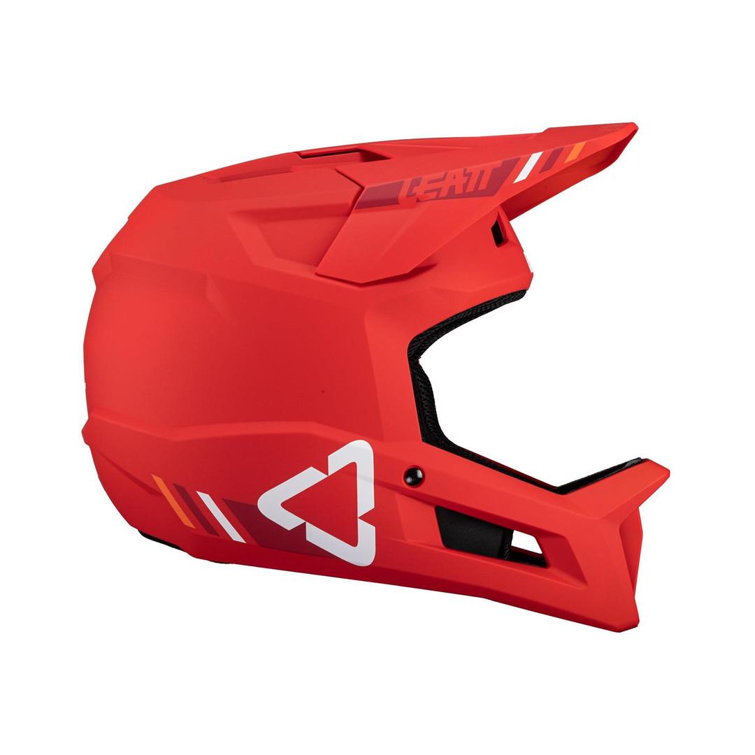 Casco Leatt Gravity 1.0 MTB - Rojo