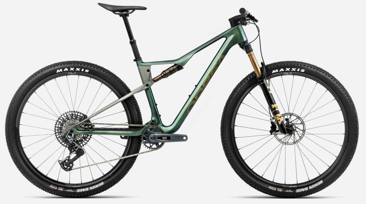 - Orbea Oiz M10 AXS 2026 - Carbon Alga Marina