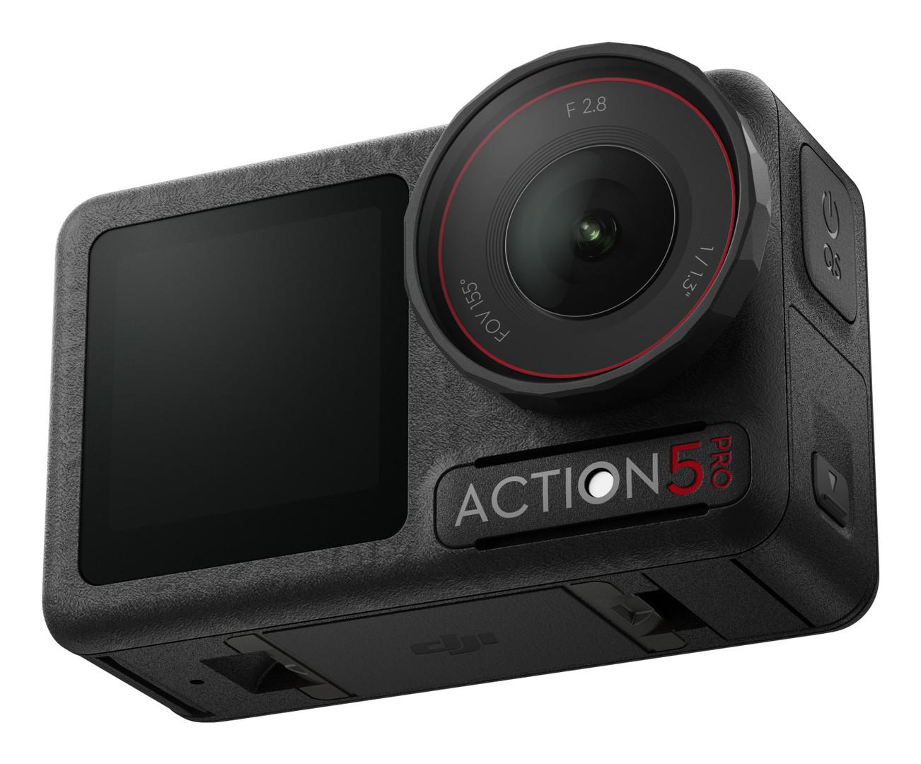 Cámara de Acción DJI Osmo Action 5 Pro