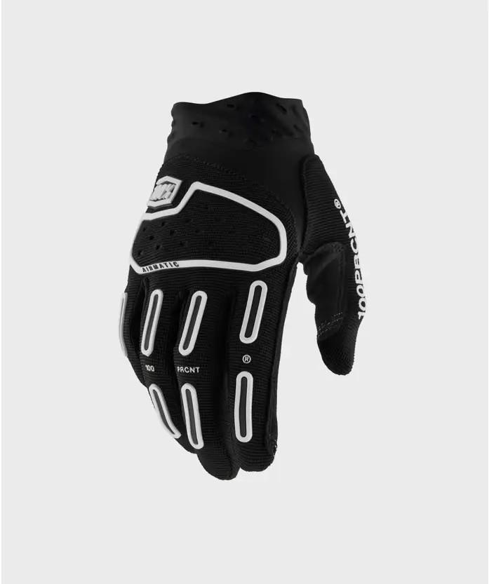 Guantes Airmatic 100% Negros