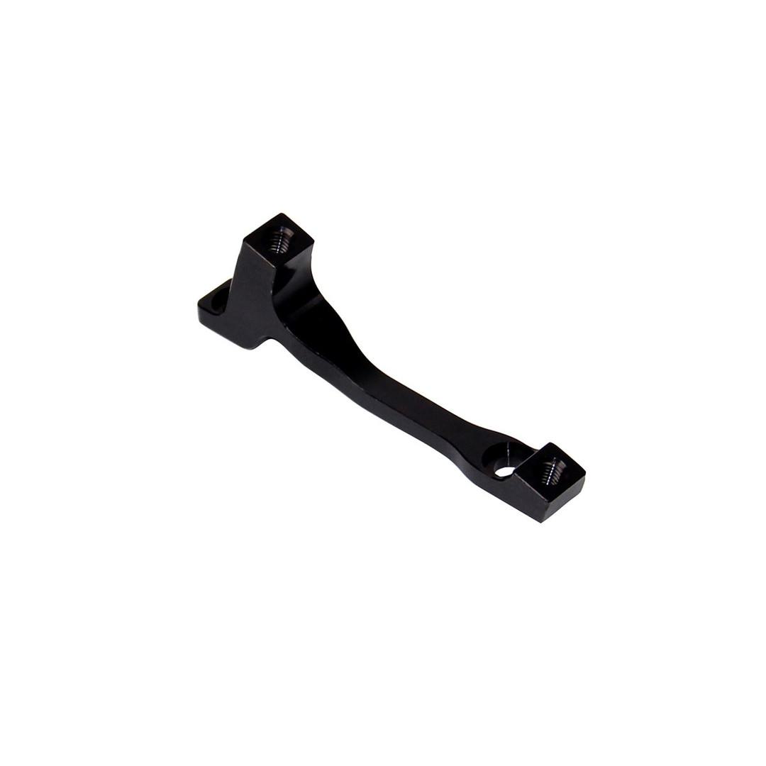 Hope Mount K-Rear Post 140 para ajustar disco de 160 - Negro