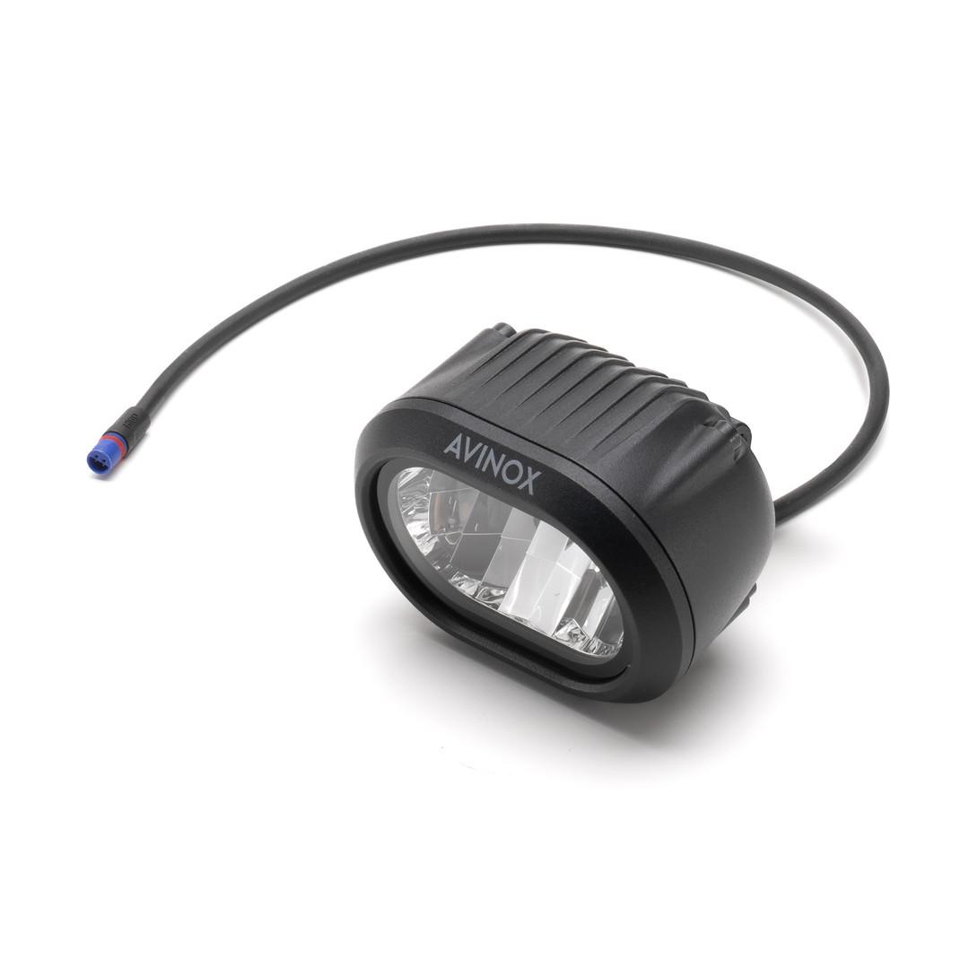Luz delantera Avinox