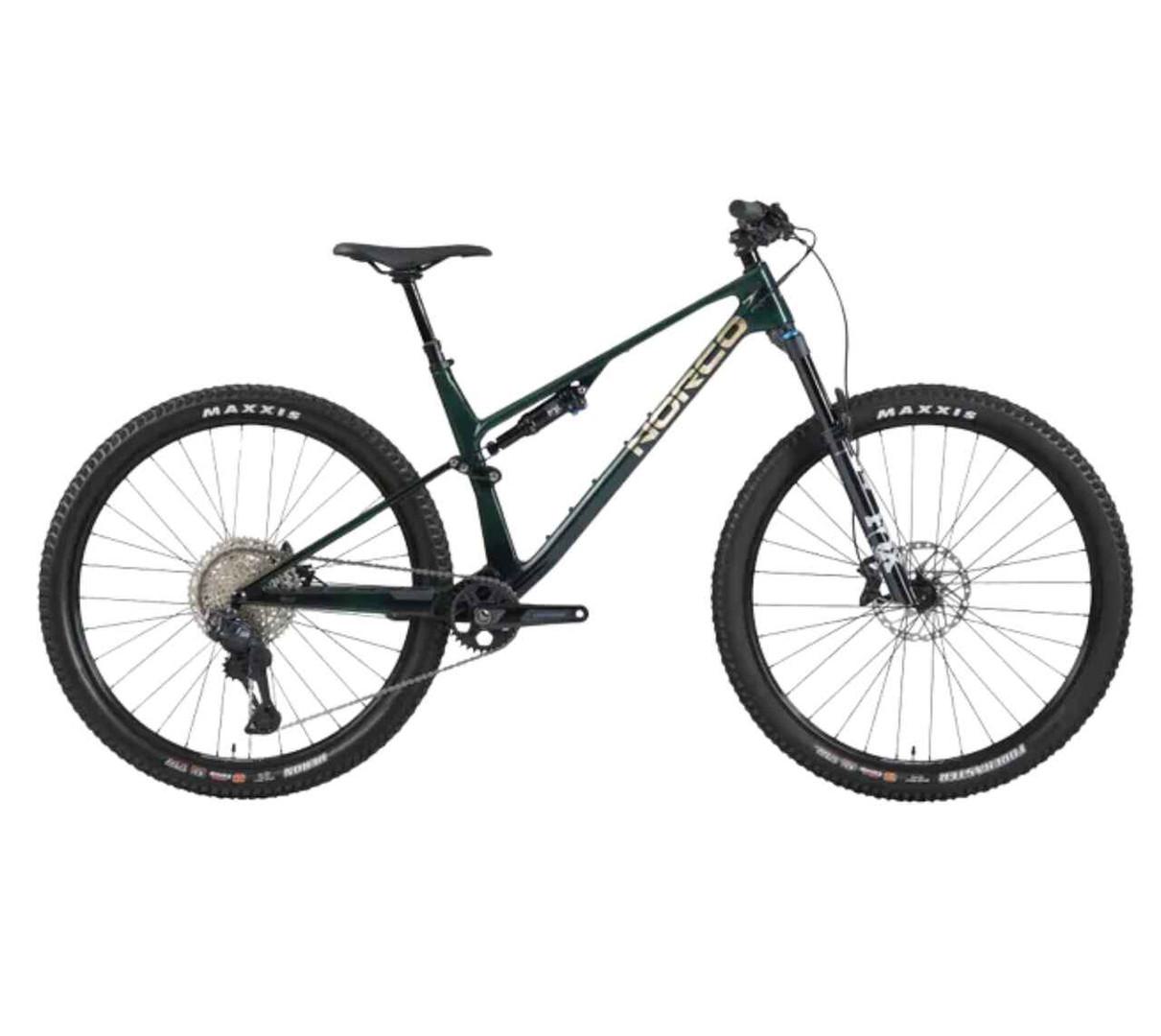 Norco Revolver FS C2 130 2026 - Verde Shore Carbon Crudo