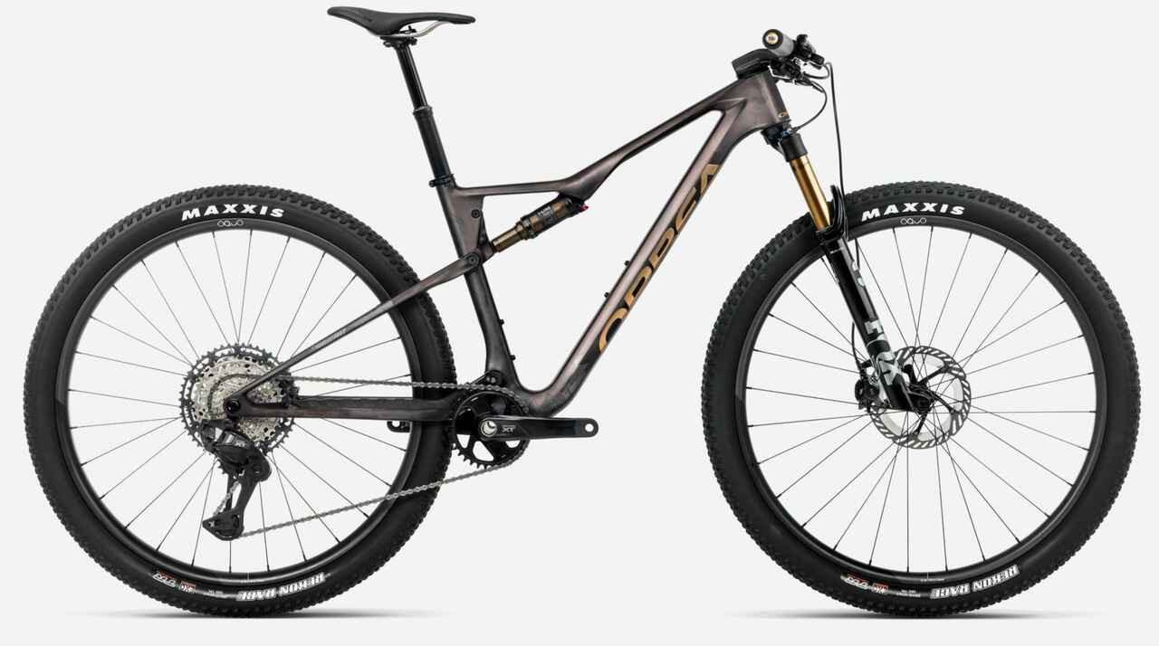 - Orbea Oiz M-Pro 2026 - Bronce/Oro
