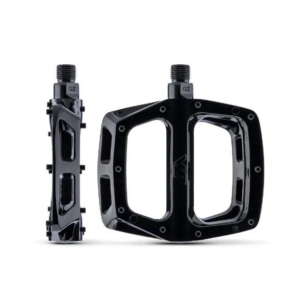Pedales DMR V8 - Par - Negro