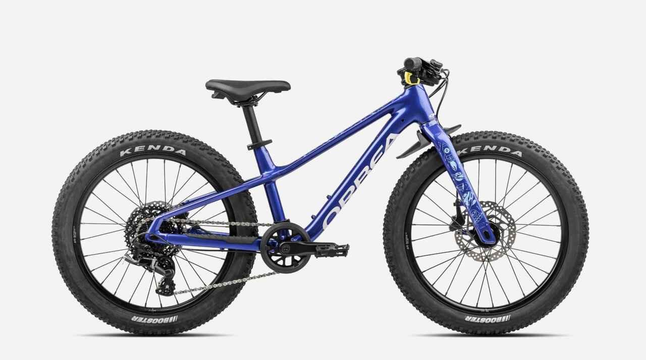 Orbea Kimu 20 H20 - Azul Cobalto 2027