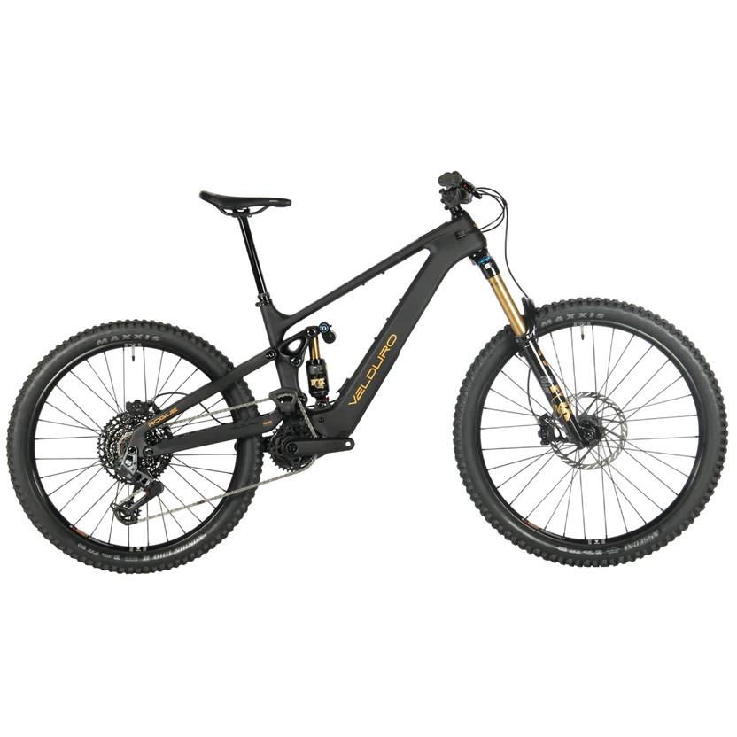 Velduro Rogue R 2027 - Negro