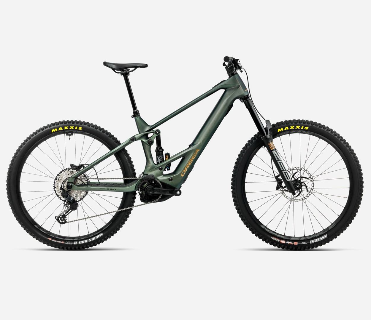 | Orbea Wild M20 2026 - Alga marina - Mullet