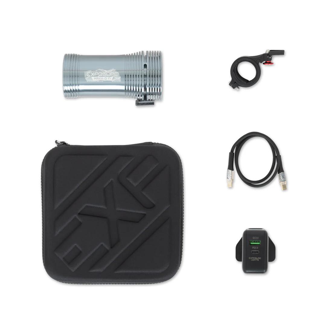 Luz delantera MaXx-D 17 de Exposure Lights