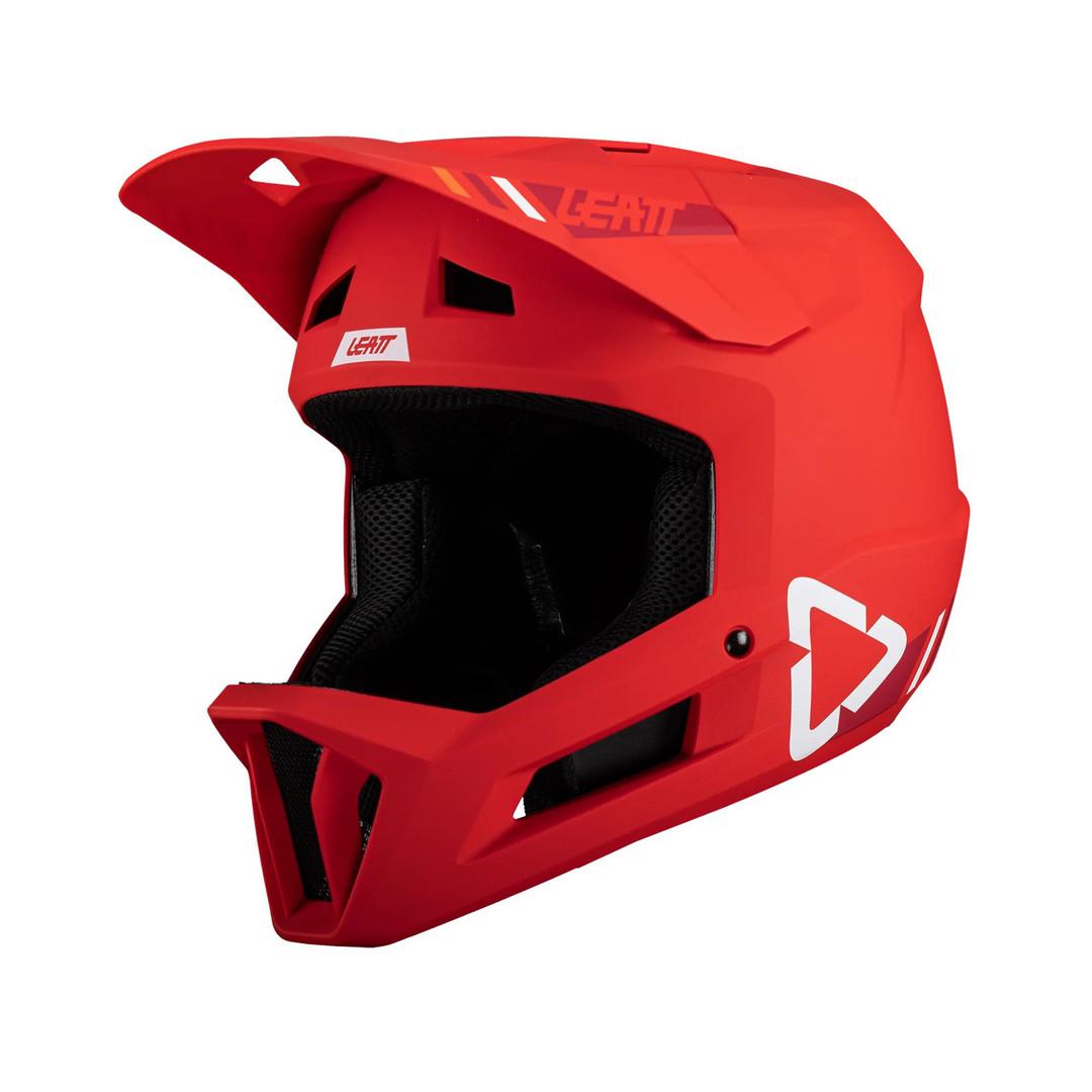 Casco Leatt Gravity 1.0 MTB - Rojo