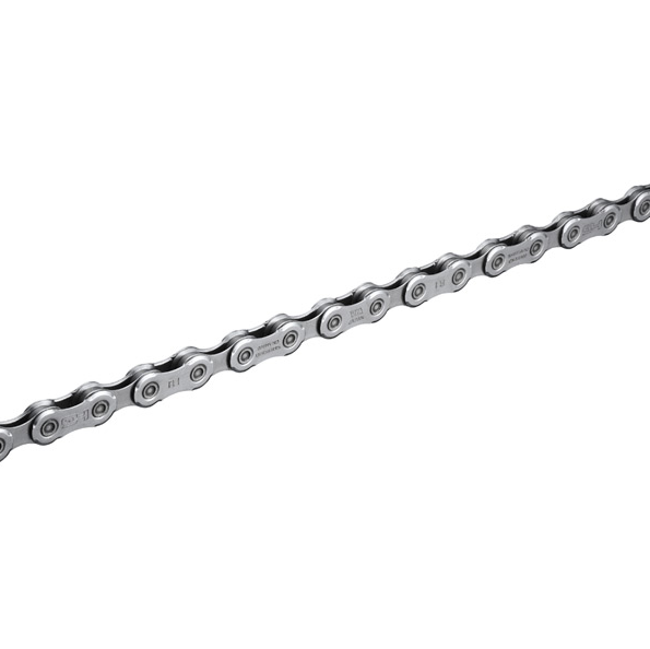Cadena Shimano M6100 Deore/Road HG+ con Enlace Rápido - 12 Velocidades - 126 Eslabones