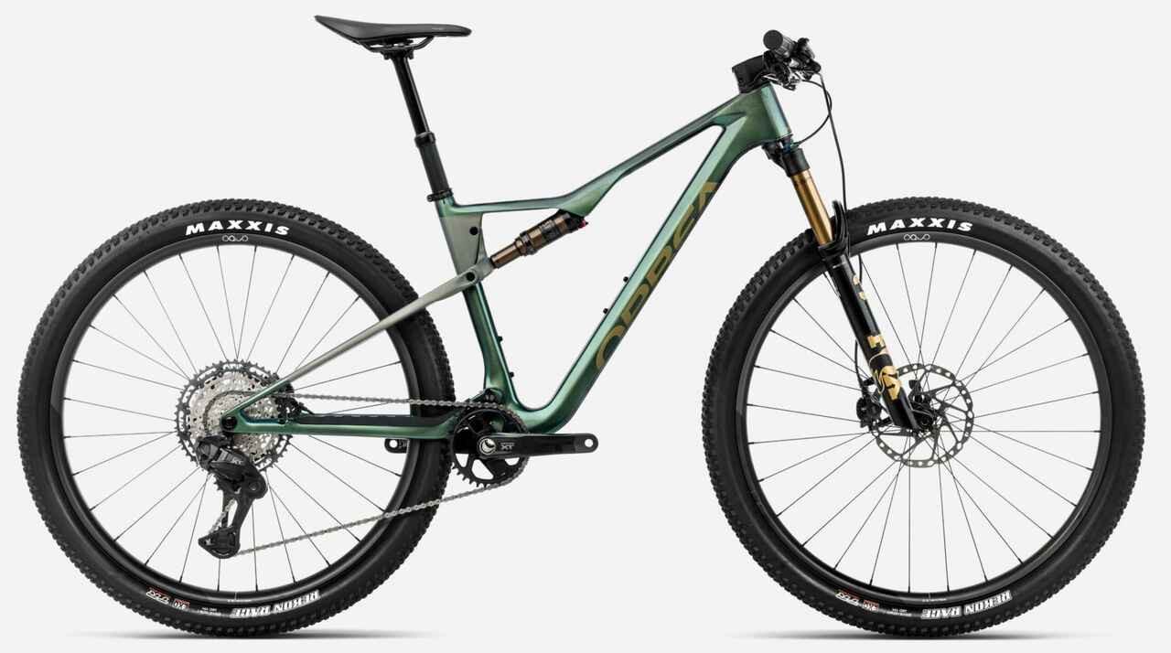 - Orbea Oiz M10 2026 - Carbon Alga