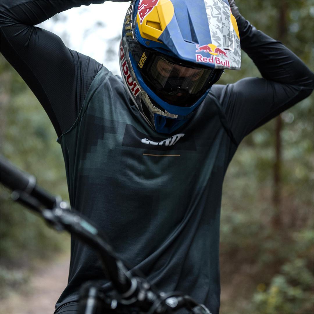 Kit de Ruta Leatt Gravity 1.0 MTB - Szymon Godziek