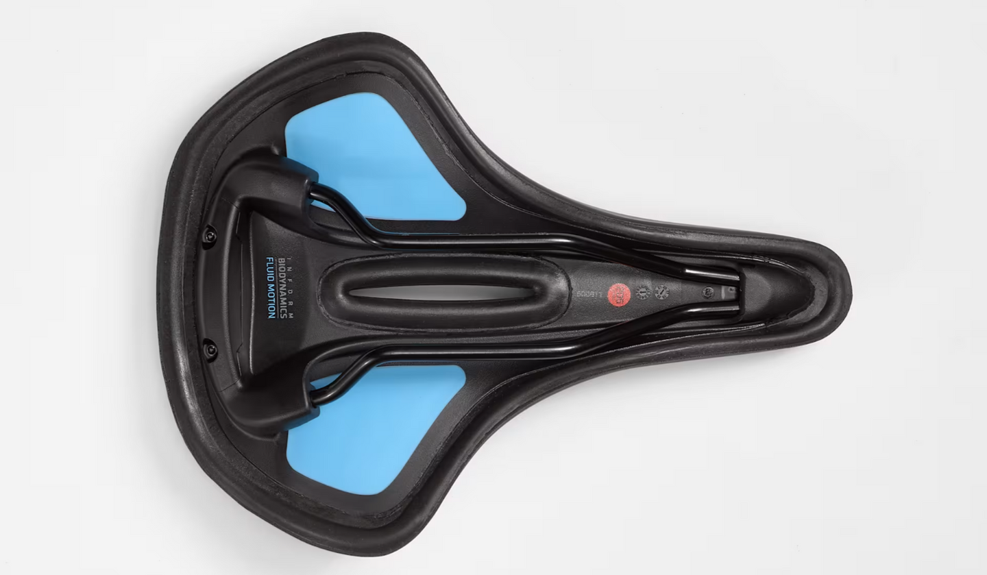 Silla de Bicicleta Bontrager Boulevard Fluid