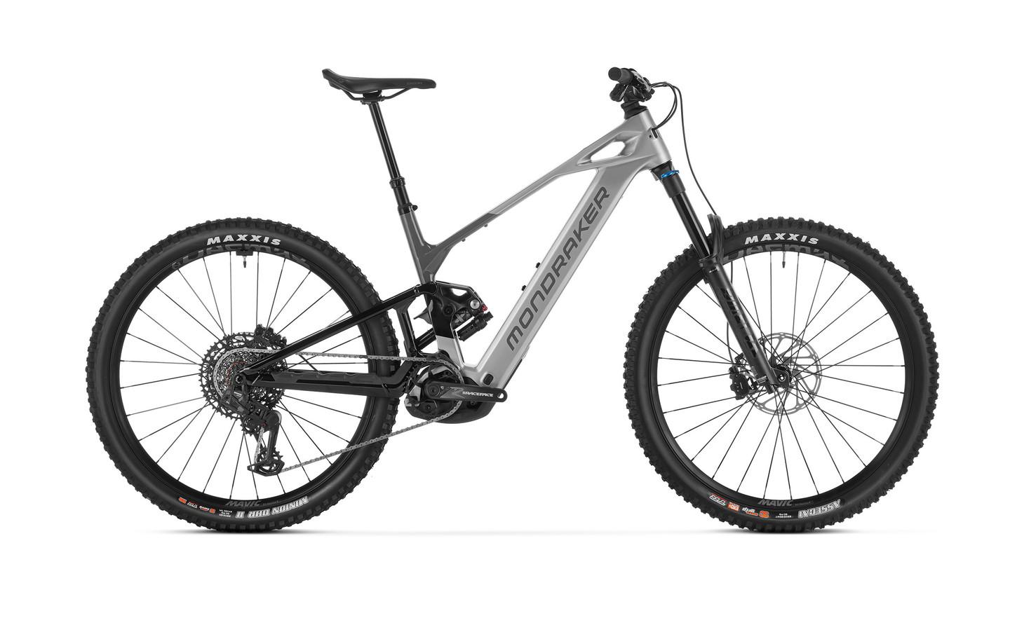 | Mondraker Crafty Carbon R 2026 - Golden Silver