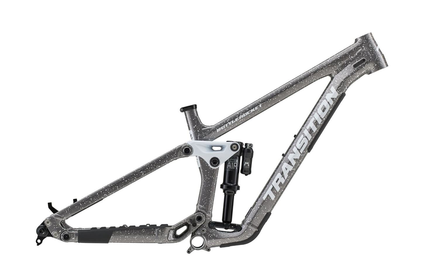 Marco de cuadro Transition Bottlerocket Alloy 2026 - Snowstorm