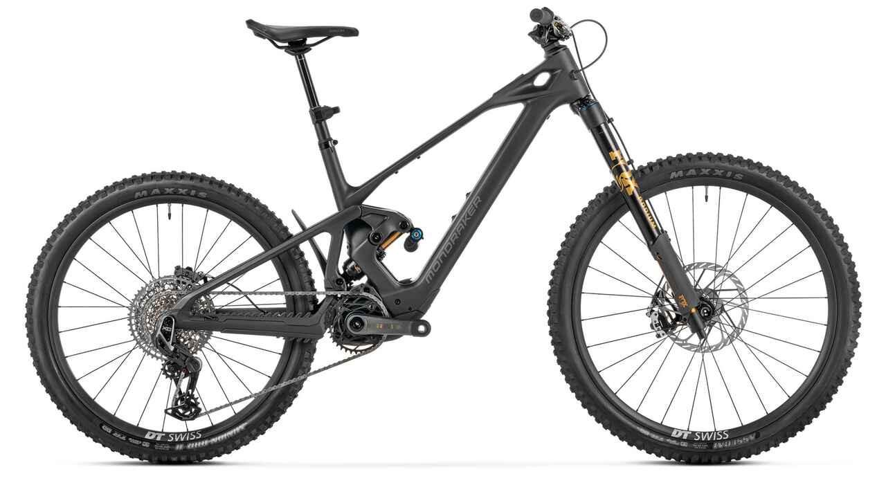 Mondraker Zendit XR 2027 - Gris Vortex