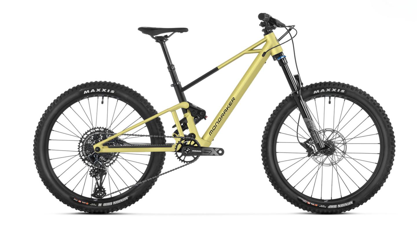 Oferta - Mondraker - F-Trick 24" (Tónico Dorado)