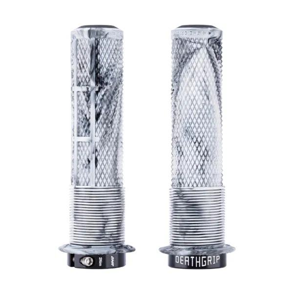 DMR DeathGrip2 Flange - Grueso - Camuflaje Nieve