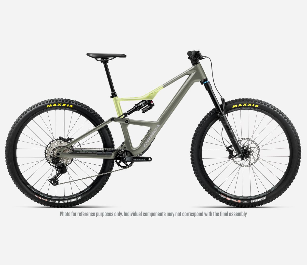 Oferta - Orbea Occam LT H30 2026 - Verde Spaceship / Goma