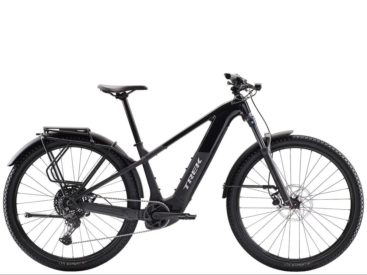 | Trek Powerfly+ 4 Equipado 800 Wh Gen 5 2026 - Dark Star/Dark Web