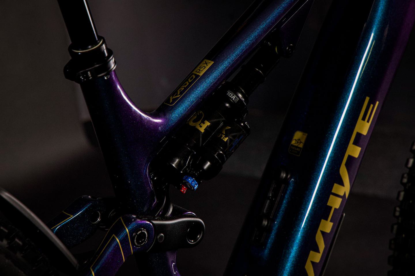 Whyte Kado RSX - Azul Medianoche 2027