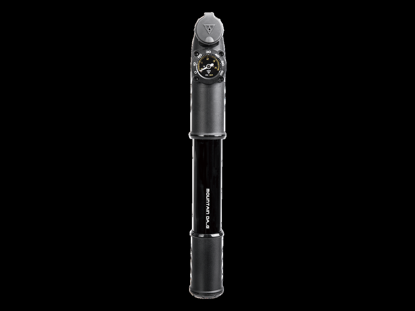 Topeak Mountain Dual Action con Manómetro
