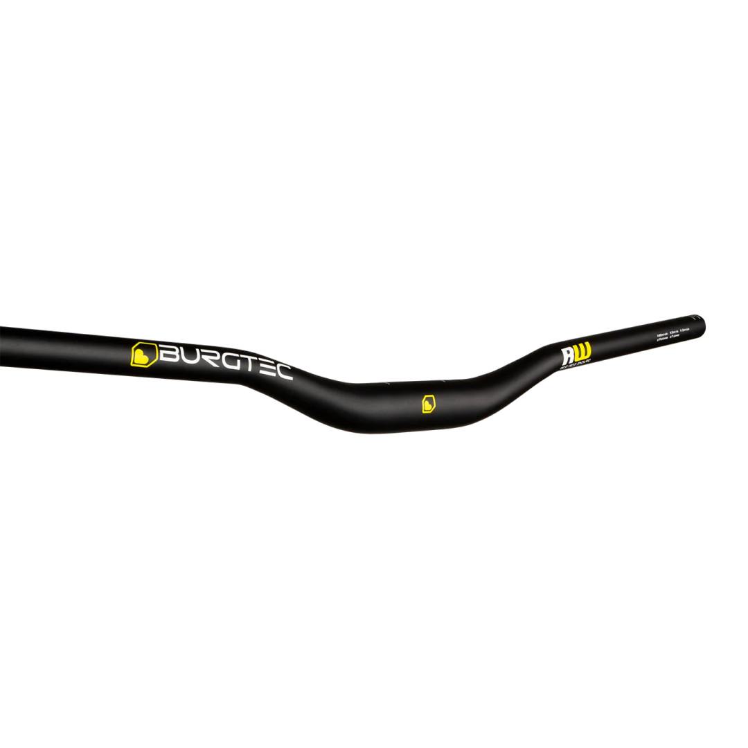 Manillar de Enduro de Aleación Ride Wide Burgtec 800 mm/30 mm/31,8 mm