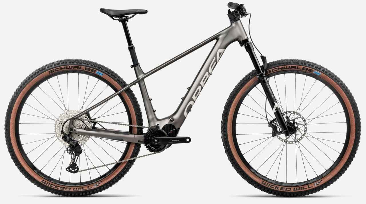 | Orbea Urrun 10 2026 - Silver