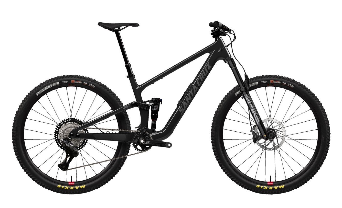 Santa Cruz Tallboy CC XT Di2 2027 - Carbon