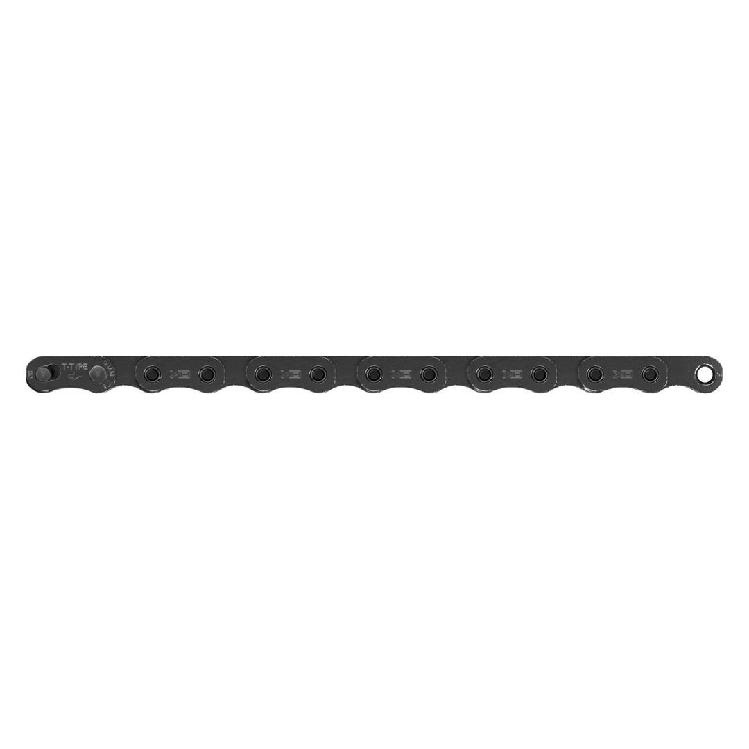 Cadena 12 Velocidades X0 T-Type Eagle Negra SRAM